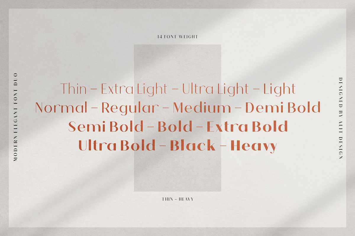 Broted Young Plant Font Duo, a Sans Serif Font by alit design (Photo 17 of 20)