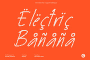 CS Aminta Pixel, a Handwritten Font by Craft Supply Co. (Thumbnail 7 of 9)