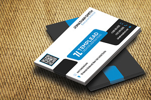 Corporate Business Card SE0213