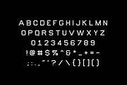 Bliss Bucket – Bold 3 Font Family, a Sans Serif Font by Platform Design (Thumbnail 2 of 6)