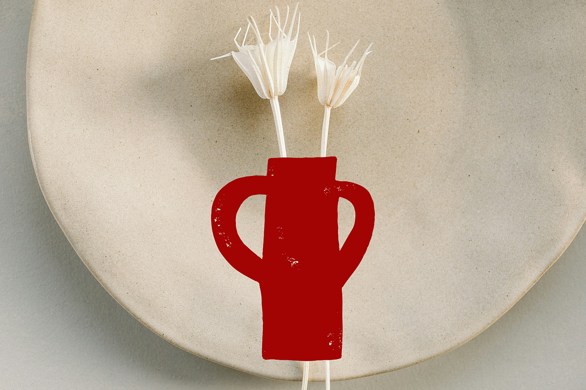 Clayforms: 50 Textured Pottery Forms, an Object Illustration by Veyla (Photo 4 of 12)