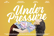 Hendritage Modern Script Font, a Script Font by Catalystco Studio (Thumbnail 4 of 16)