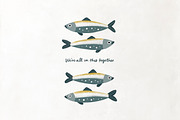 An Essential Handwriting Duo, a Handwritten Font by Callie Rian & Co. (Thumbnail 2 of 18)