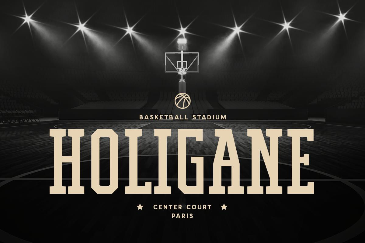 Varsity Modern - Sport Baseball Font, a Slab Serif Font by Hamz Studio (Photo 10 of 12)