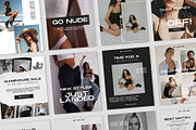 BERLIN | Social Media Post Pack, a Social Media Template by Studio Mayde (Thumbnail 3 of 9)