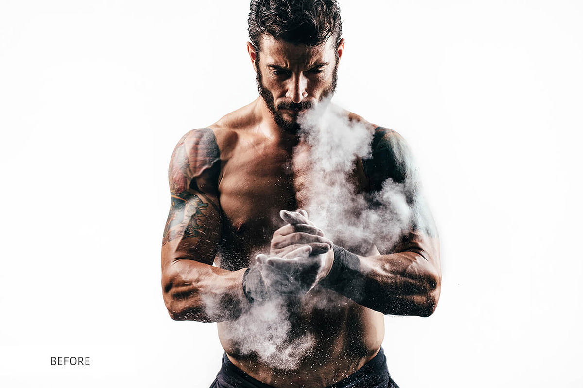 Photoshop Actions - Sand Storm, an Action Add-On by FixThePhoto (Photo 27 of 28)