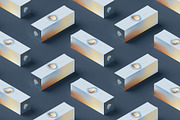 Spring Tide Branding Collection, a Texture Graphic by Polar Vectors (Thumbnail 6 of 11)