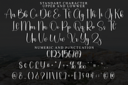 Believe Autumn, a Handwritten Font by InermediaSTUDIO (Thumbnail 6 of 8)