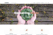 Garden - Multipurpose HTML5 Template, a HTML Template by ColorsThemes (Thumbnail 2 of 3)