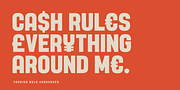 Yoshida Sans, a Sans Serif Font by TypeUnion (Thumbnail 9 of 10)
