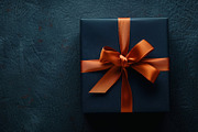 161 Gift boxes, a Holiday Photo by Handmadefont (Thumbnail 80 of 164)