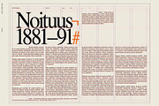 Magazine Lookbook Template InDesign, a Magazine Template by Studio Viita (Thumbnail 4 of 10)