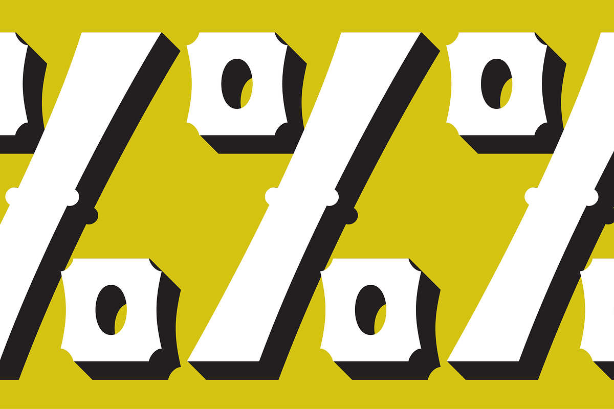 Yuma Numerals preview 5