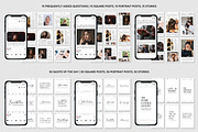 Hairstylist Canva Template, a Social Media Template by Kalubuak (Thumbnail 6 of 10)