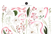 Watercolor Flower - Lily of LOVE, a Decorative Illustration by Beigetime (Thumbnail 3 of 15)
