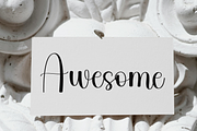 Jungle Cruise, a Handwritten Font by FreshTypeINK (Thumbnail 4 of 8)