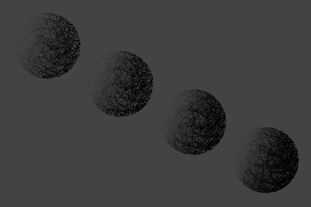 Circle Tones Vol. XII | 20 Vectors, a Texture Graphic by invisiblelayer (Photo 4 of 5)