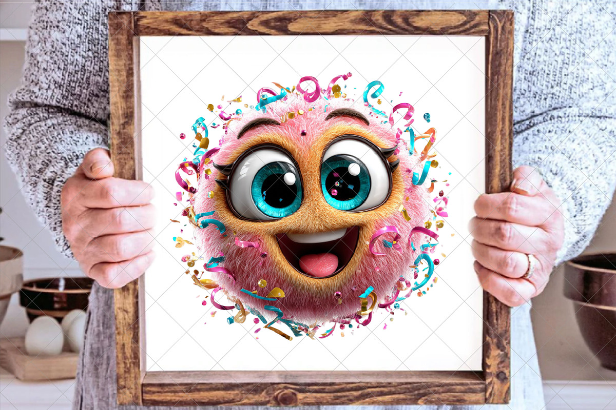 Girly Happy New Year 2026 Clipart, an Illustration by SinaCreation (Photo 4 of 7)