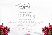Lilypaly - Handlettering Font, a Script Font by Sronstudio (Thumbnail 15 of 19)