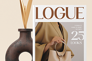 Koiga - Elegant Serif Logo Font, a Serif Font by Pekotype (Thumbnail 13 of 15)