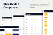 SkyPlex - Inflight Entertain SAAS, an UI Kit Template by Agensip Design Agency (Thumbnail 6 of 10)