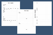 Updated! Editable Blogging Journal ✎, a Stationery Template by Cuppakeri (Thumbnail 5 of 6)