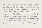 Formiq - elegant display font, a Serif Font by Only Fonts (Thumbnail 10 of 11)