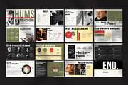 Brand Proposal Presentation Template, a Presentation Template by Aura Agency (Thumbnail 6 of 7)