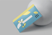 Cash Size Envelope Mockups, a Packaging Mockup by megostudi0 (Thumbnail 2 of 7)
