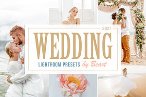 Wedding Lightroom Presets vol. 2