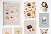 Mood: autumn, a Food Illustration by divanovskaya_nv (Thumbnail 20 of 27)
