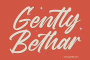 Vintage Bilbesto Modern Brush Font, a Script Font by Letterena Studios Script (Thumbnail 12 of 20)