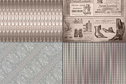 VINTAGE TEXTURE BACKGROUNDS, a Texture Graphic by Area (Thumbnail 5 of 10)