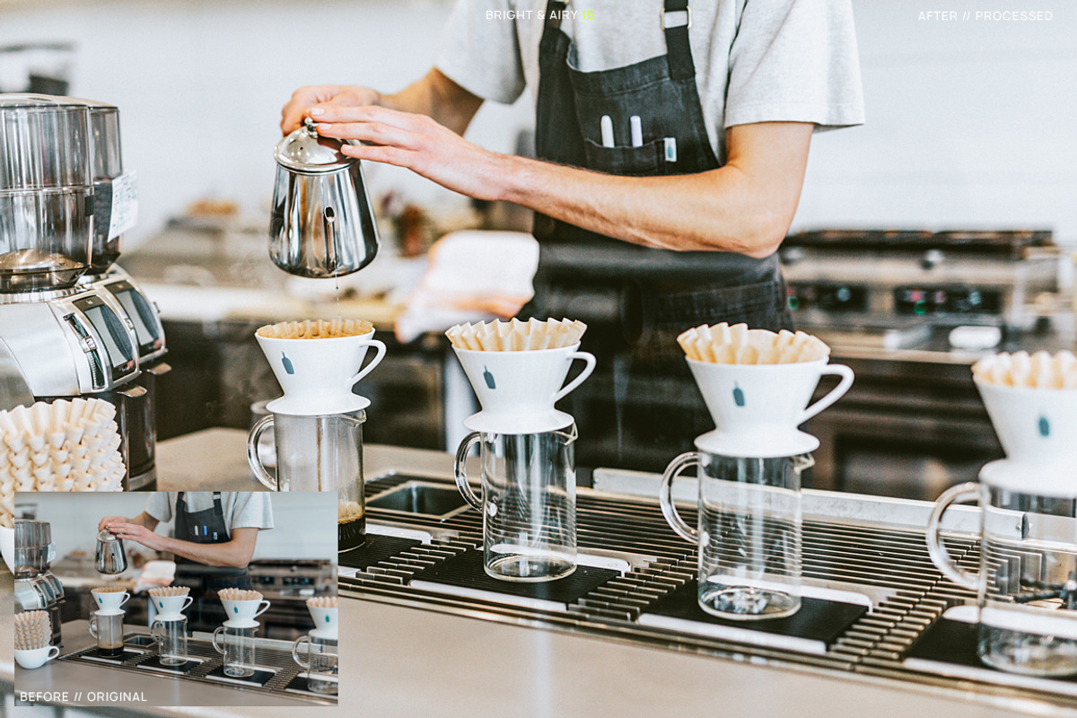 15 Bright & Airy Lightroom Presets, an Action Add-On by Edito (Photo 17 of 17)