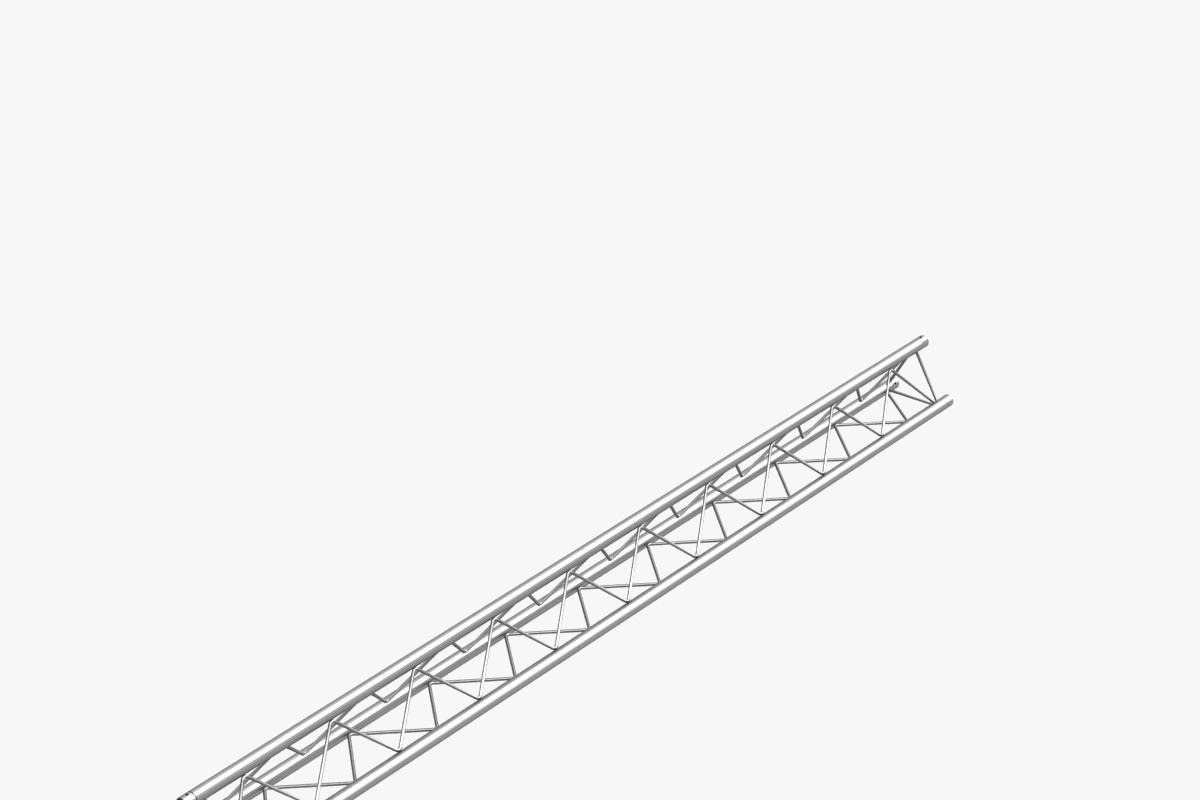Mini Triangular Trusses- 14 PCS, an Architecture 3D Model by akerStudio (Photo 13 of 35)