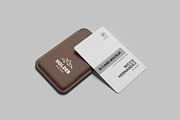 ID Card Holder Mockup, a Merchandise Mockup by AndikaGraphic (Thumbnail 5 of 6)