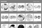 Vintage Maps, Charts & Textures, a Texture Graphic by Offset (Thumbnail 2 of 5)