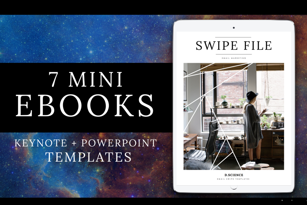 14 Ebook Super Bundle | 90% OFF!, a Magazine Template by Template Monkey @dscience (Photo 5 of 26)