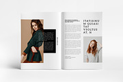 Lookbook Magazine Layout I Canva, a Brochure Template by PixWork (Thumbnail 5 of 9)