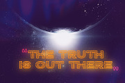Leegione - Neon Sci-fi Futuristic, a Sans Serif Font by Almarkhatype (Thumbnail 6 of 10)