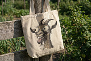 Funny Crazy Goat PNG, Whimsical, an Illustration by SharpMarketplace (Thumbnail 3 of 3)