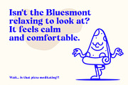 SS Bluesmont - Bold Retro Serif, a Serif Font by Typocracy Studio (Thumbnail 11 of 13)