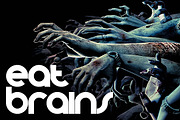 VomZom, a Sans Serif Font by defaulterror (Thumbnail 2 of 3)