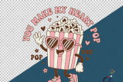 You Make My Heart Pop Design Png, an Illustration by Creative Art (Thumbnail 6 of 6)