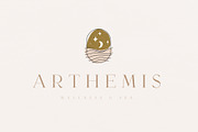 Meraki Font Duo + Logos, a Serif Font by Ivan Rosenberg (Thumbnail 2 of 15)