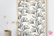 Floral Wall Art Wall Art Packs, a Poster Template by SWINA STUDIO (Thumbnail 2 of 3)