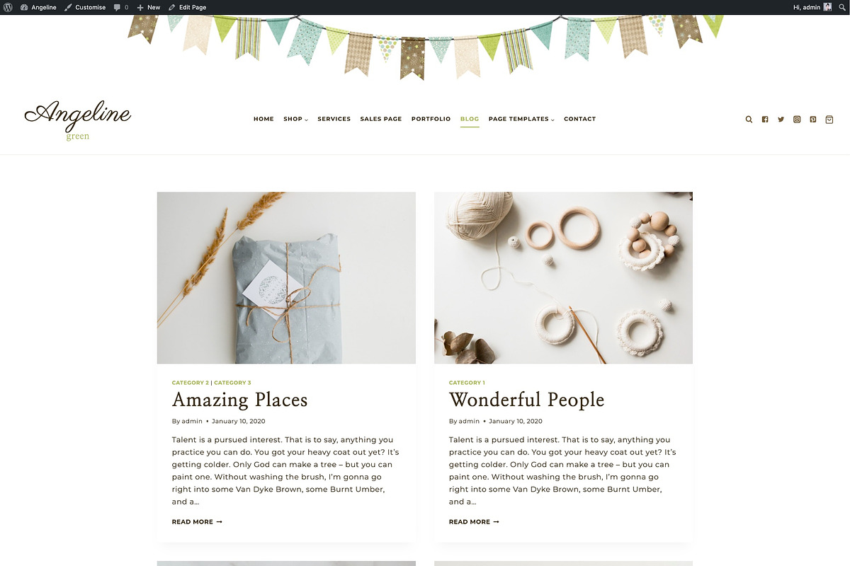 Angeline-gr-WordPress Kadence Theme, a WordPress Template by StylishDesignMe (Photo 10 of 10)