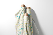 Colorful Orchid Floral Pattern, a Pattern Graphic by StudioGlouna (Thumbnail 8 of 9)