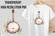 Musical Instruments, an Illustration by Wow Magic (Thumbnail 3 of 4)