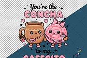 You're Concha Valentine Png, an Illustration by Creative Art (Thumbnail 6 of 6)